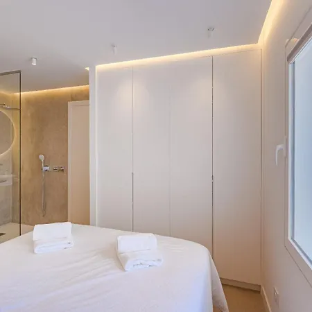 Apartamento Blue Haven - Ocean View Penthouse With Jacuzzi And Pool