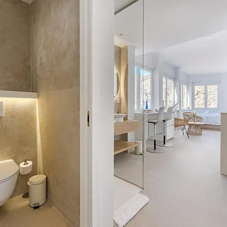 Blue Haven - Ocean View Penthouse With Jacuzzi And Pool Apartamento Acantilado de los Gigantes