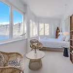 Blue Haven - Ocean View Penthouse With Private Jacuzzi And Community Pool Acantilado de los Gigantes