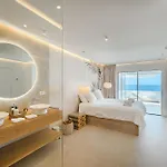 Apartment Blue Haven - Ocean View Penthouse With Private Jacuzzi And Community Pool Acantilado de los Gigantes